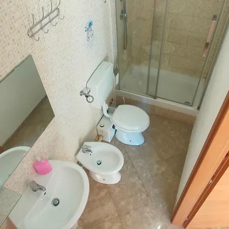 Oda ve Kahvaltı Castrogiovanni Taranto