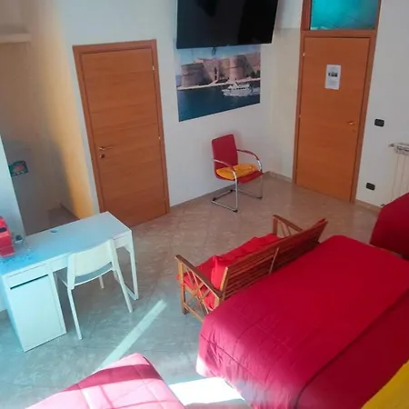 Castrogiovanni 3* Taranto