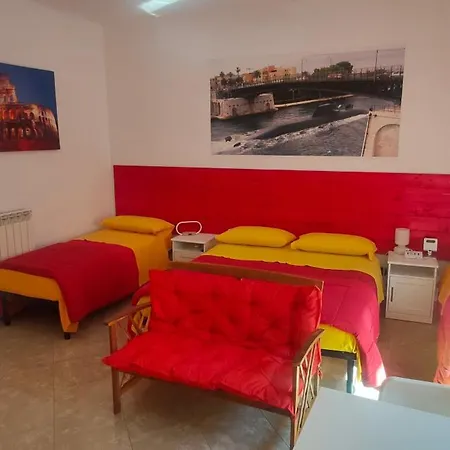 Castrogiovanni Taranto