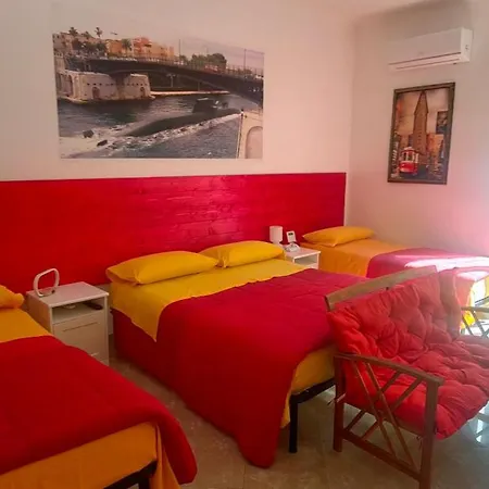 Castrogiovanni Oda ve Kahvaltı