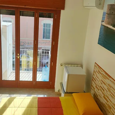 Oda ve Kahvaltı Castrogiovanni